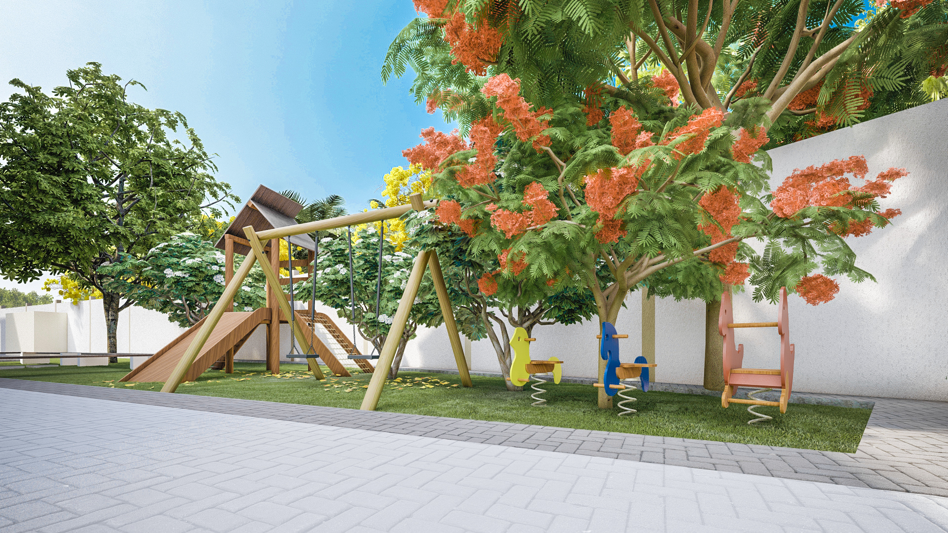 Samuel Lima BV - PLAYGROUND